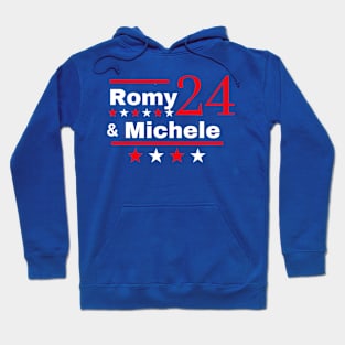 Romy and Michele 2024 Hoodie